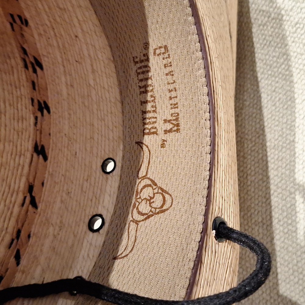 Bullhide Montecarlo cowboy hat - Picture 6 of 8